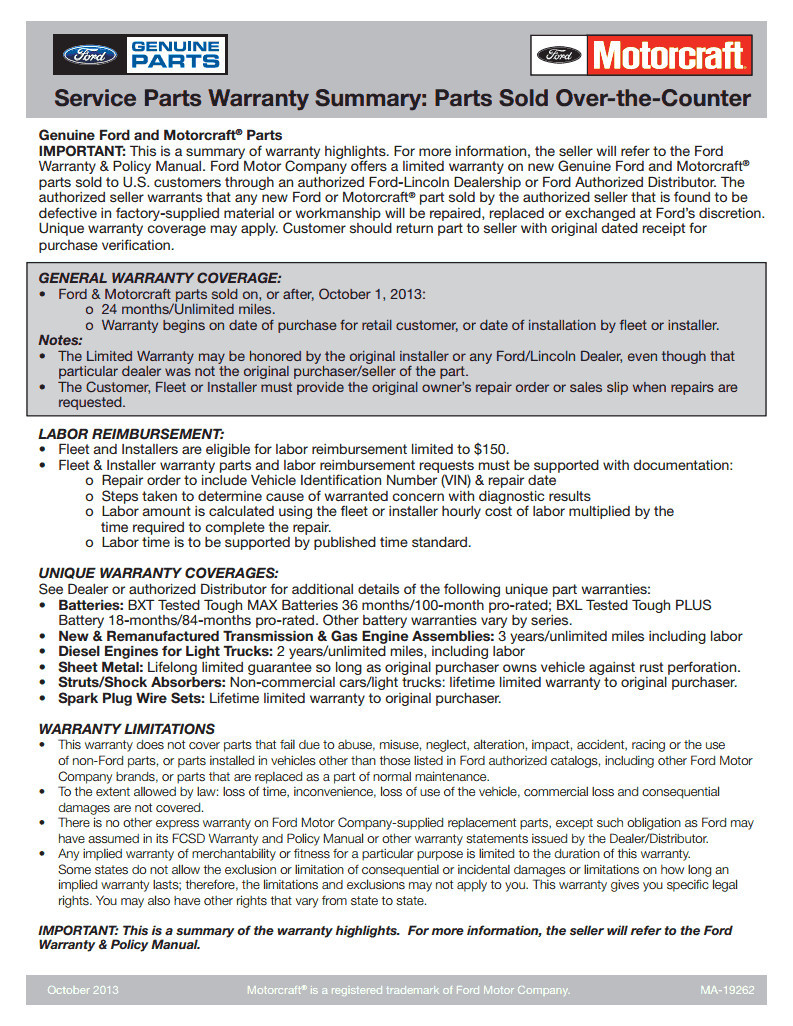 OEM NEW 15-22 Ford F150 Sunroof Moon Roof Guide Track Repair Pair Kit W/ BLINDS