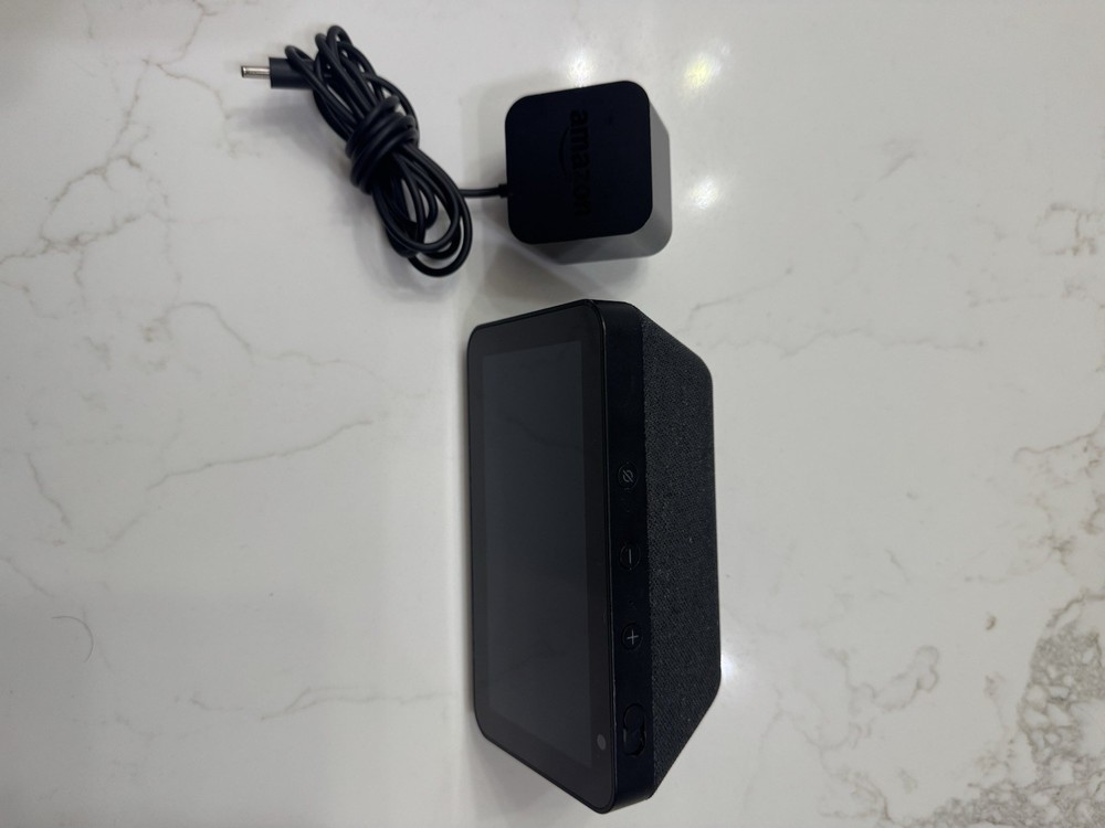 Amazon Echo Show 5 Smart Alexa Speaker H23K37 Tested & Working