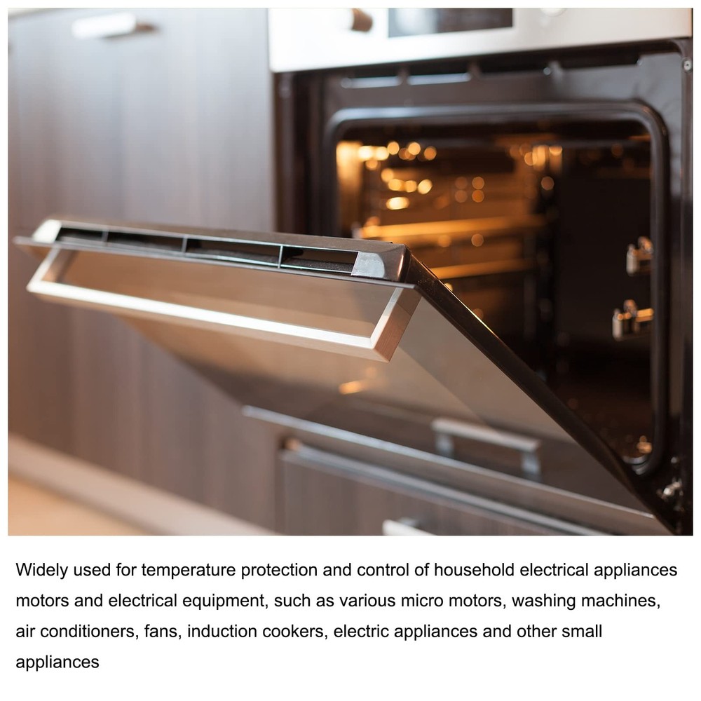 KSD9700 NO 55C Temperature Control Switch Thermostat Thermal Protector Switch