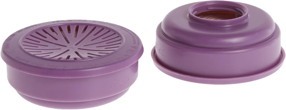 7580P100 Particulate Cartridge (2-Pack)