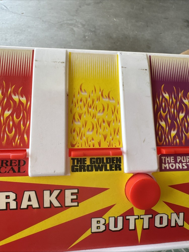 Toy Car Launcher