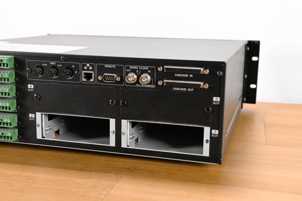 Yamaha DME64N Digital Mixing Engine CG01XXC