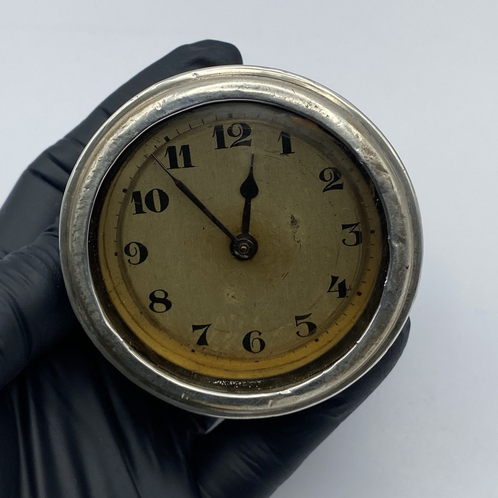4 X Vintage Clocks - Untested