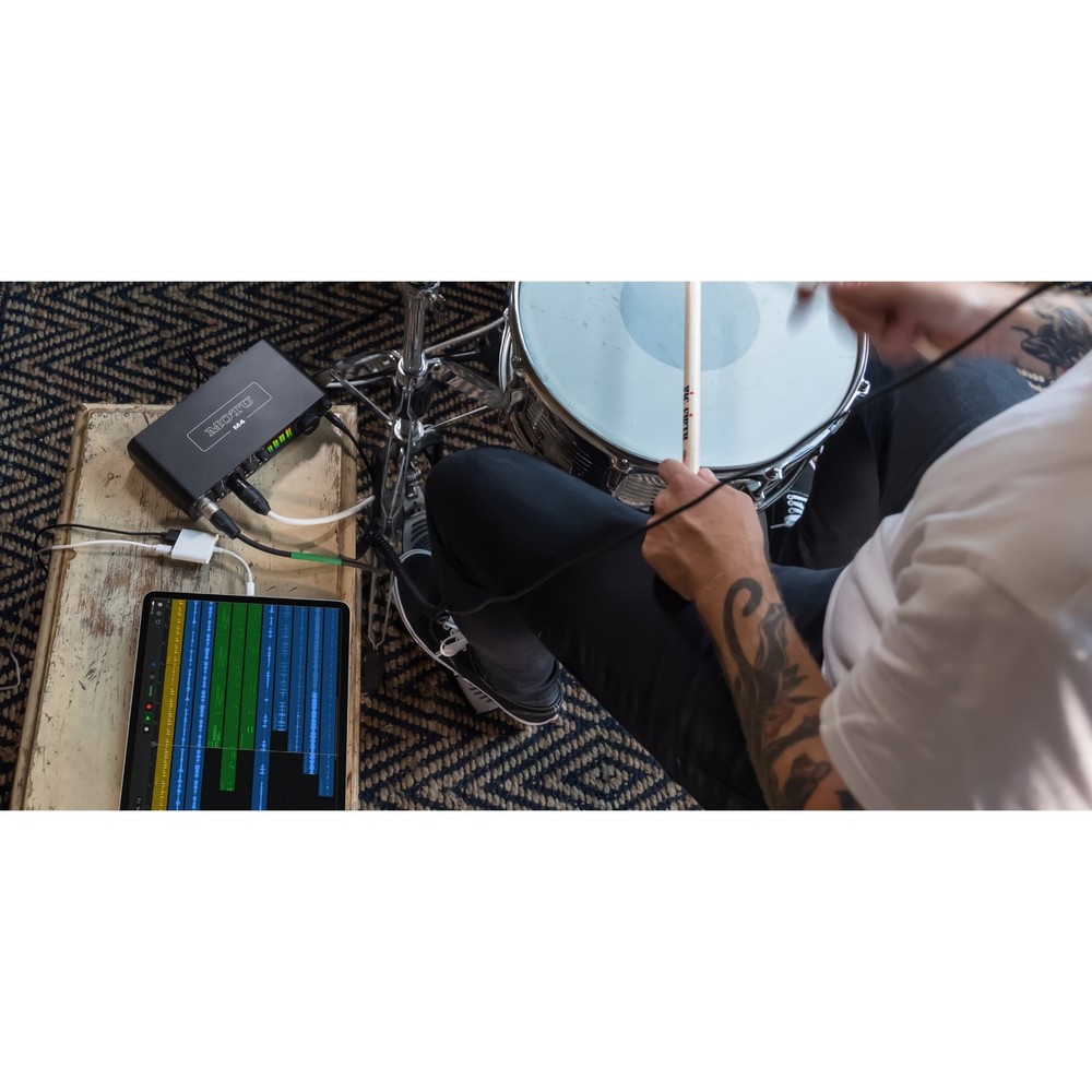 MOTU M4 Audio Interface (USB-C)