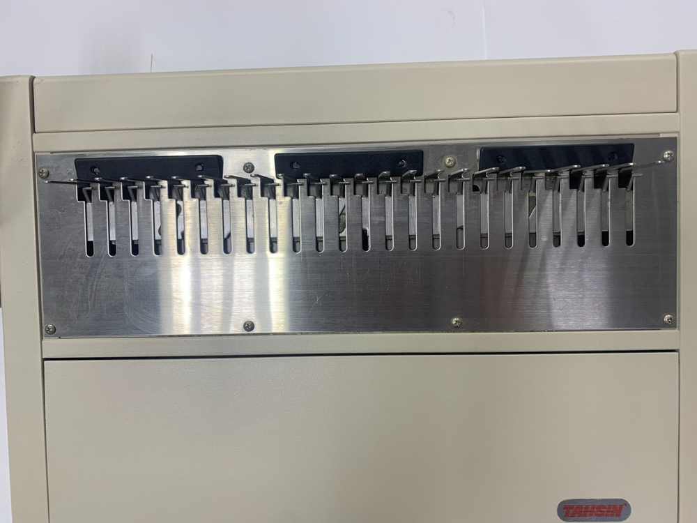 TAHSIN Manual Comb Binder