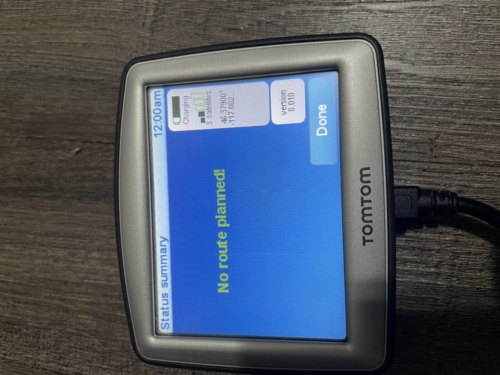 TomTom N14644 Automotive GPS