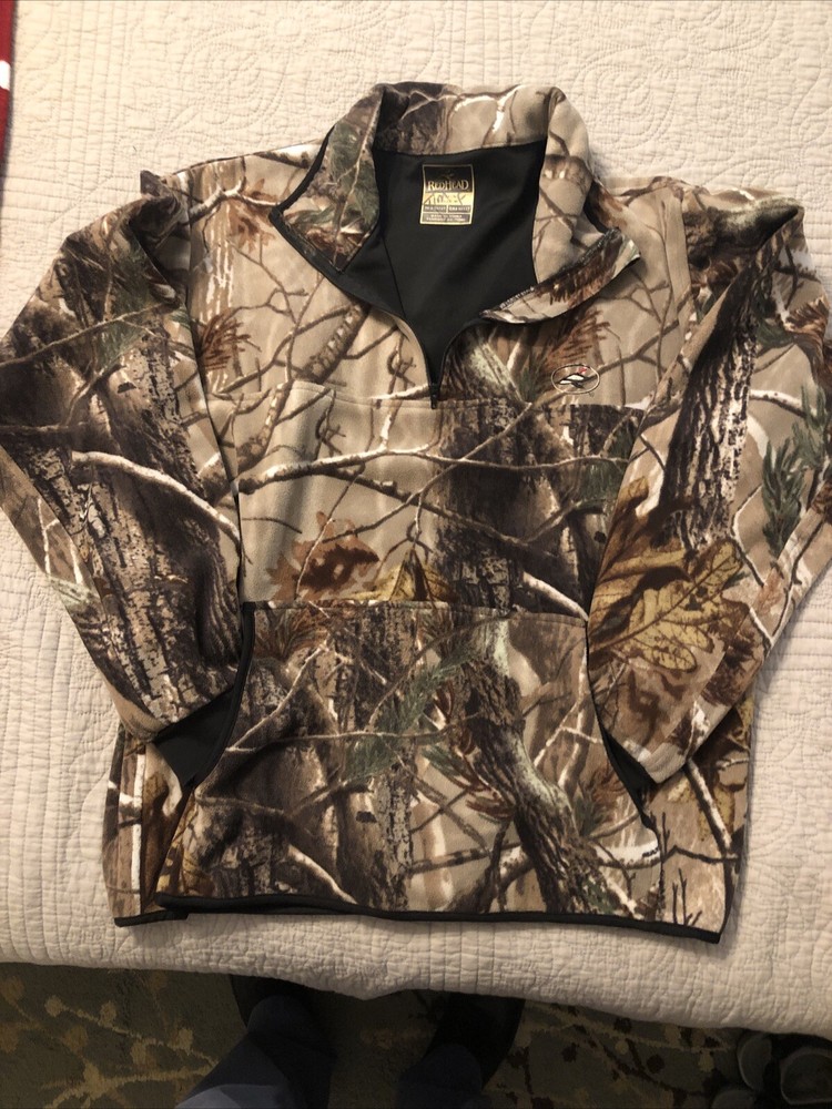 Red Head Hunting Jacket