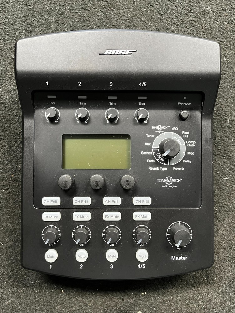 BOSE Tonematch Audio Engine System W/Case