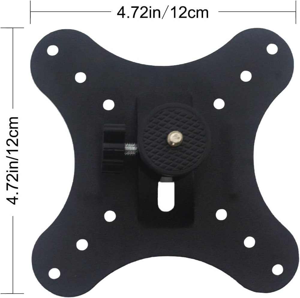 Vertically Mounted Projector Bracket Wall-Mounted Universal Ceiling Wall Project