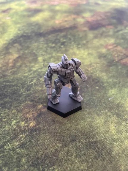 BattleTech Miniature: Centurion (Inner Sphere Heavy Lance) #45