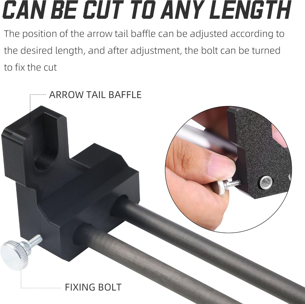 Archery Arrow Saw Arrow