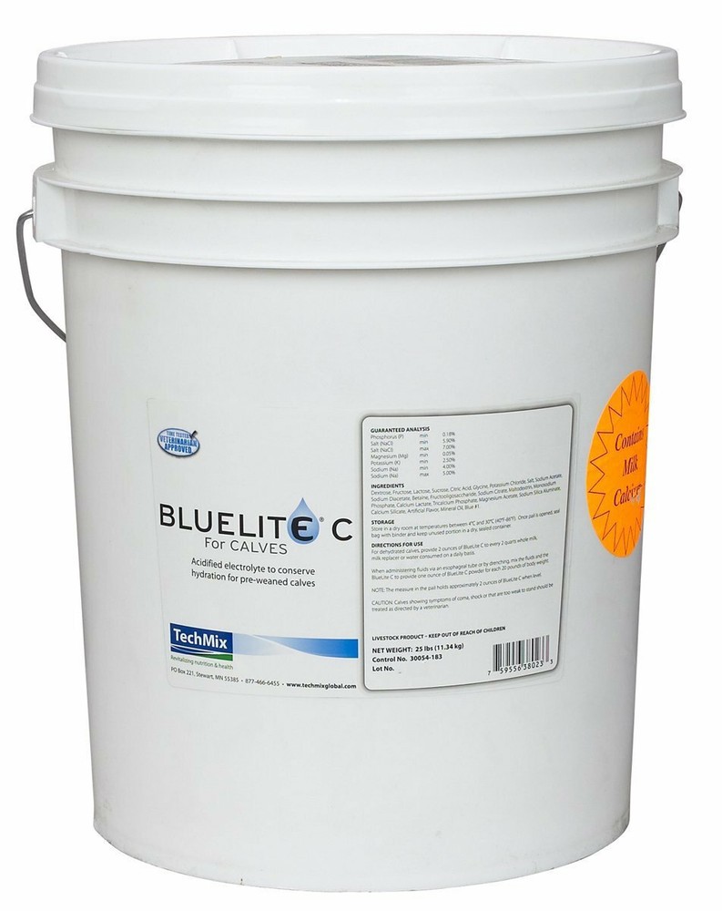 BlueLite C for Calves (25 lb)