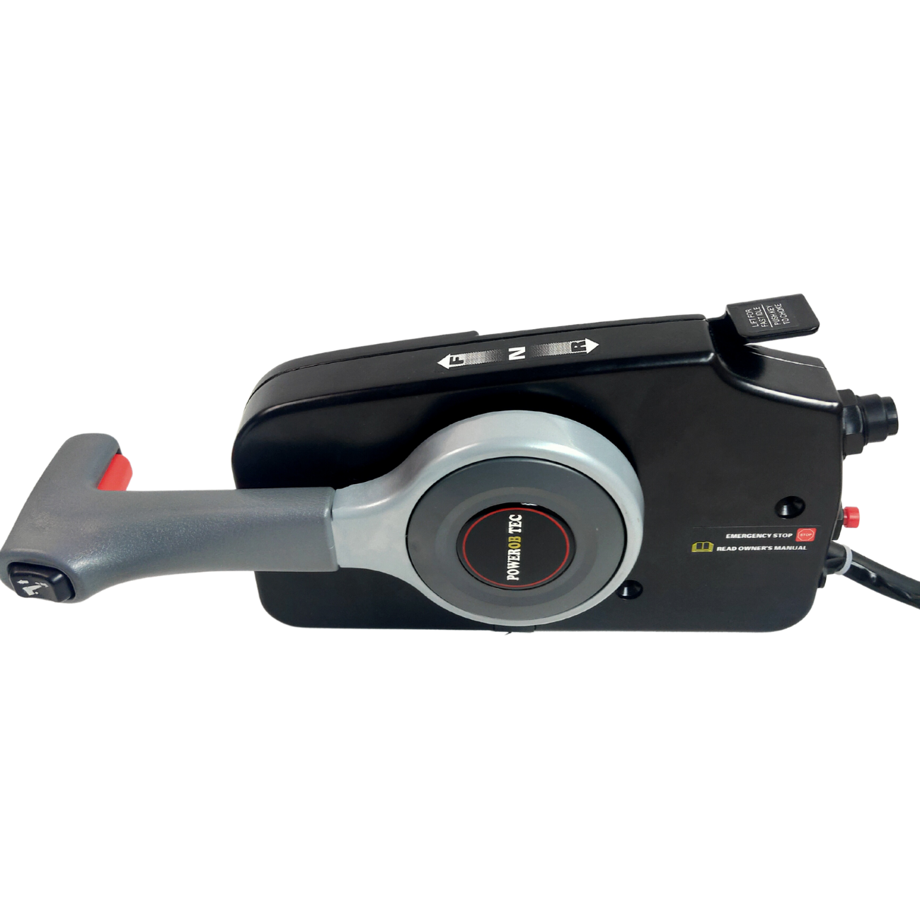 Suzuki Outboard Remote control box 67200-99E56 67200-99E71 Side Mount PTT 5M