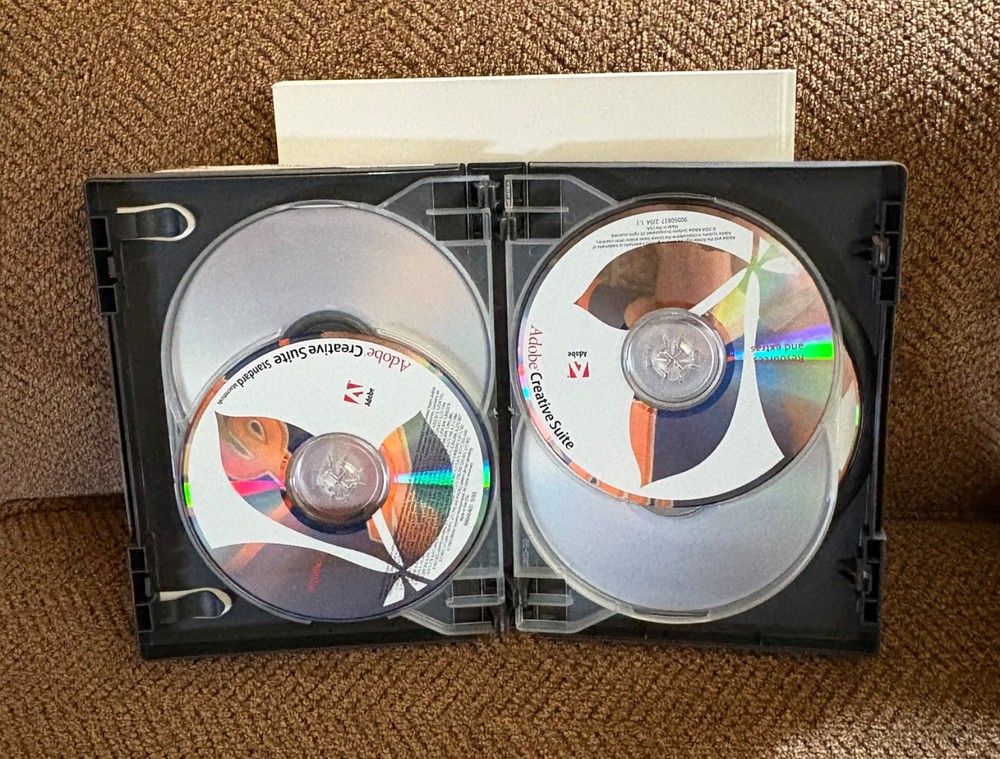 Adobe Creative Suite Standard Macintosh