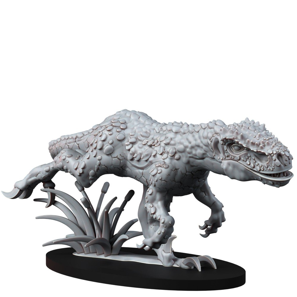 JUNGLE FIGHTERS DINO PACK