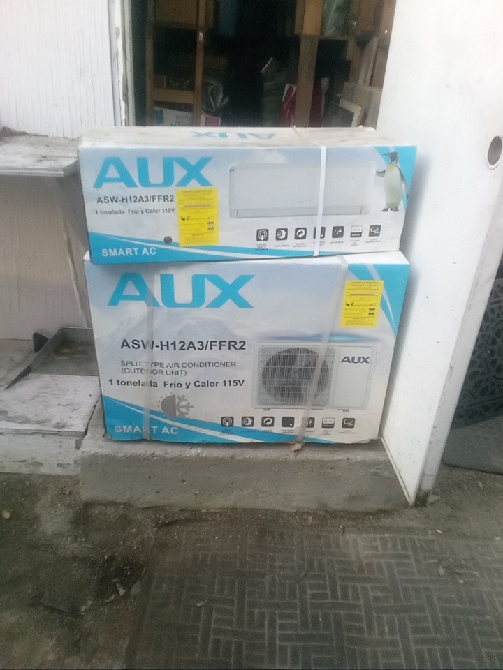 Mini Split Heating and Cooling Units