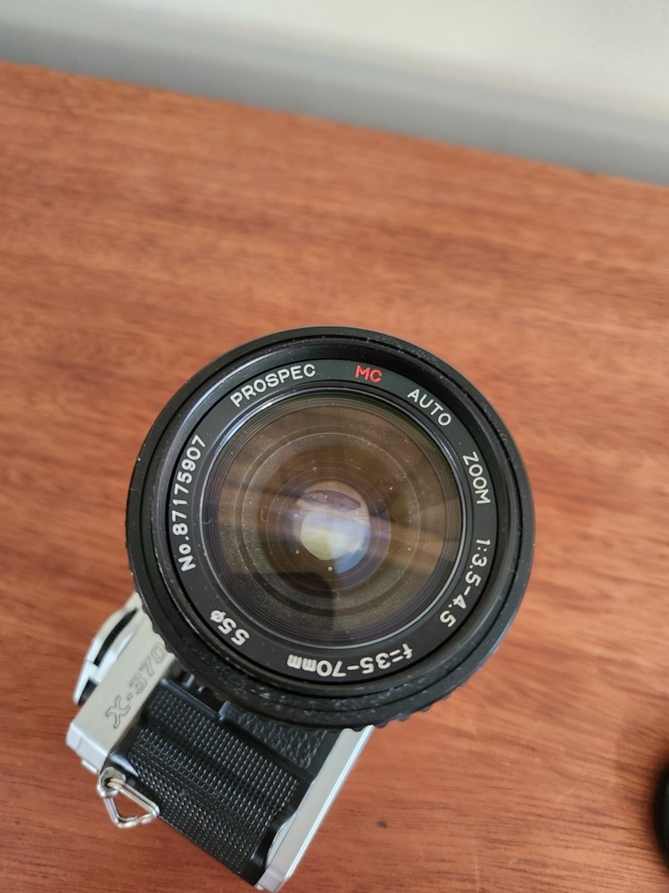 Minolta X-370