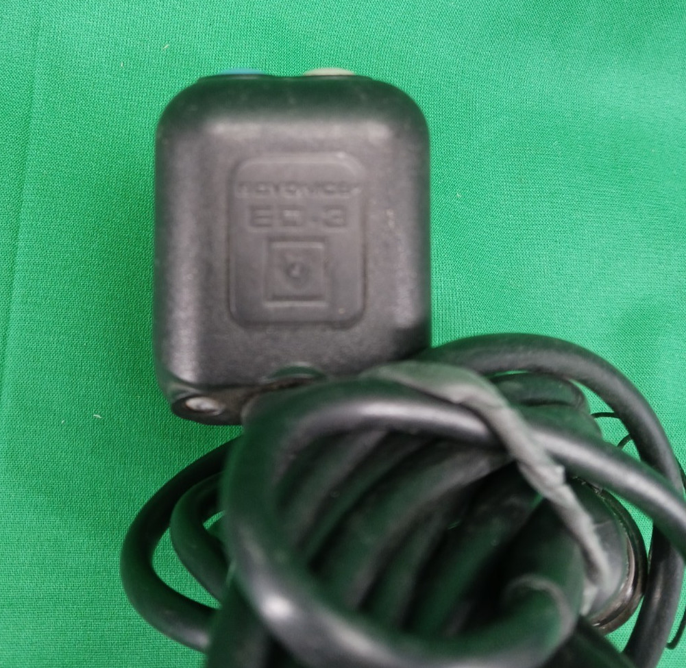 Dyonics ED-3 Endoscopic Camera Head With Coupler