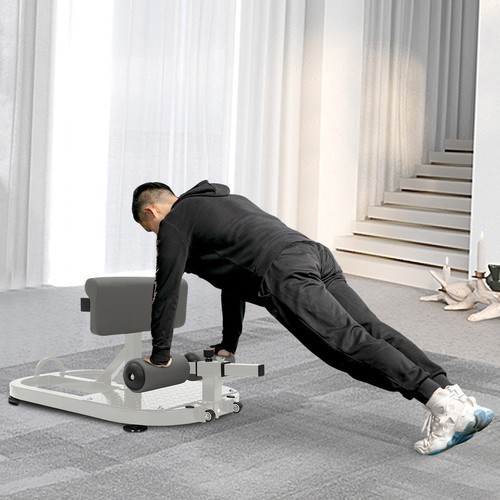 Deep Squat Bench Home Gym Workout Multi-Function Station Leg Exercise Machine