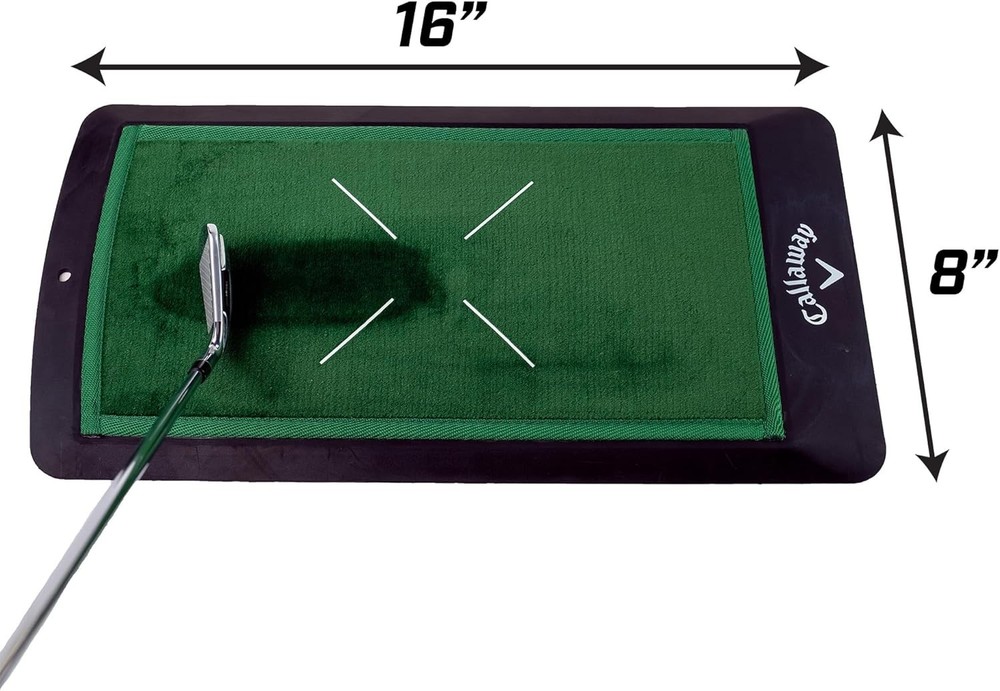 Strike Zone Hitting Mat