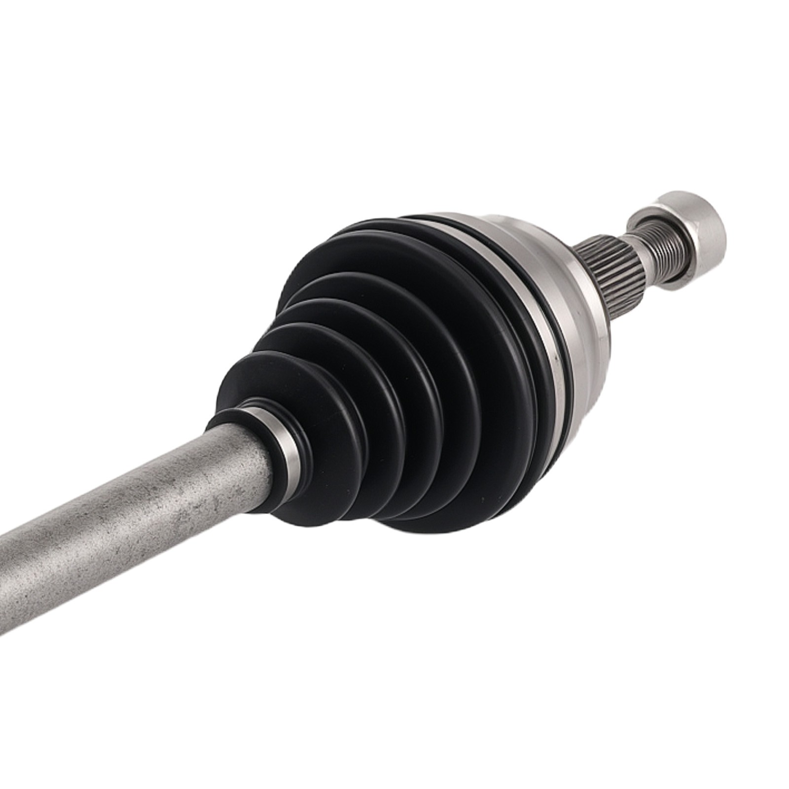 Pair Front CV Axle Shaft Set for Volkswagen Jetta 1999-2006