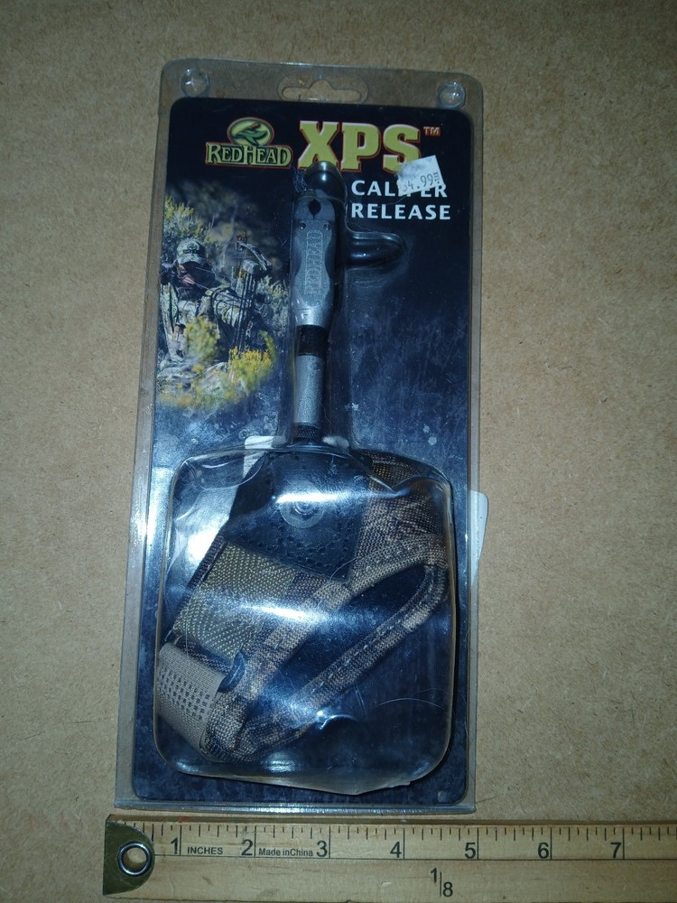 Red Head XPS Caliper Release - NOS
