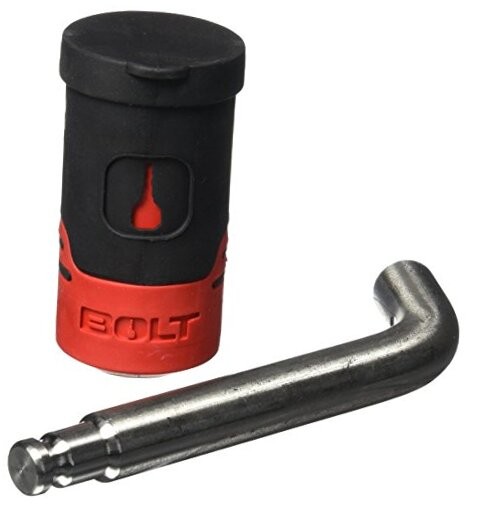 Strattec 7018445 5/8" Receiver Lock