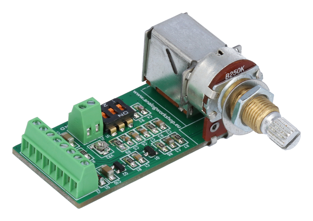 JE-1000 Onboard Guitar Preamp - AnalogWorkshop