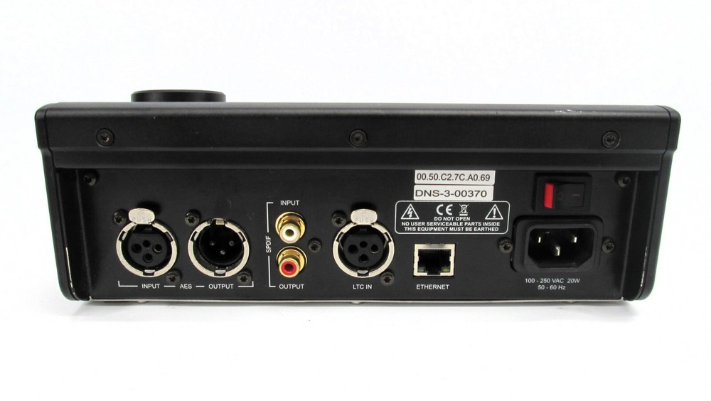 CEDAR DNS3000 Dialogue Noise Suppressor