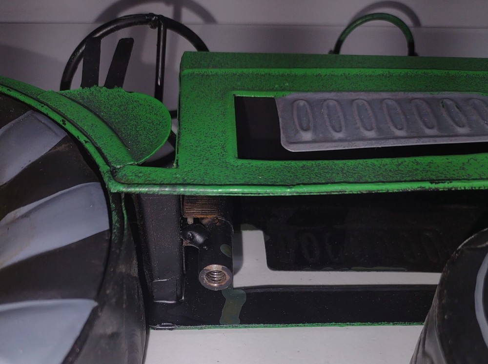 John Deere Guage