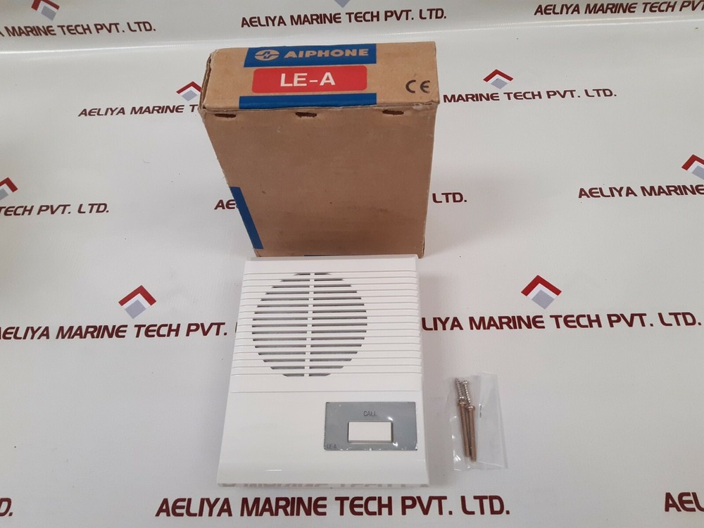 Aiphone le-a surface mount sub station