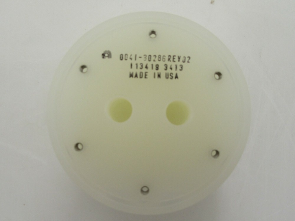 0041-30286 / MANIFOLD BASE PLATE FEED THROUGH REFLE / APPLIED MATERIALS AMAT