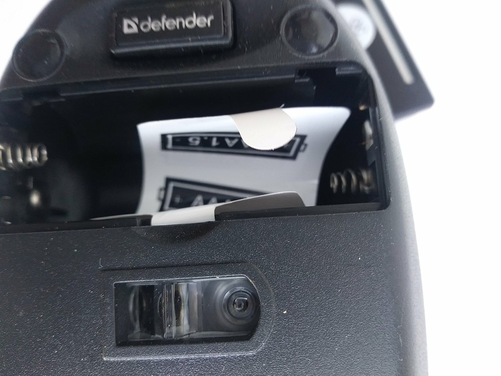 Defender Datum MM-015 Wireless Mouse