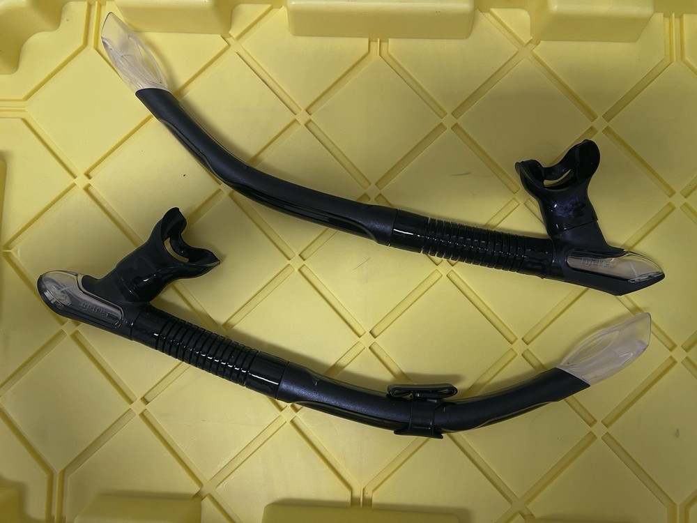 scuba diving equipment set