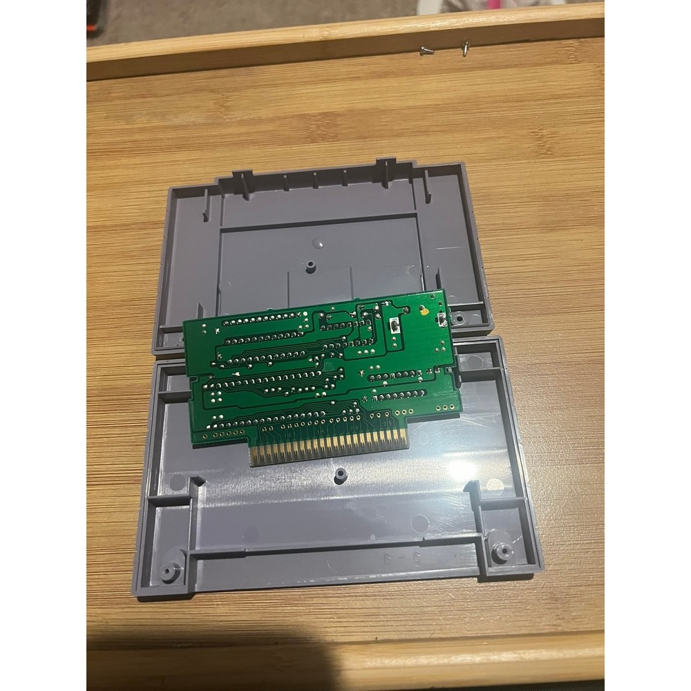 Super Mario World SNES