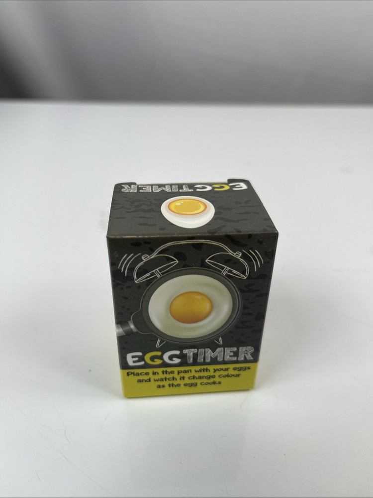 Egg Timer Color Changing