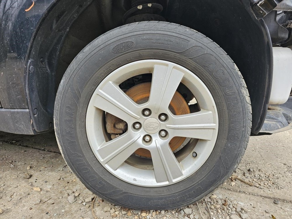 FORESTER 2011 Jack 2449546