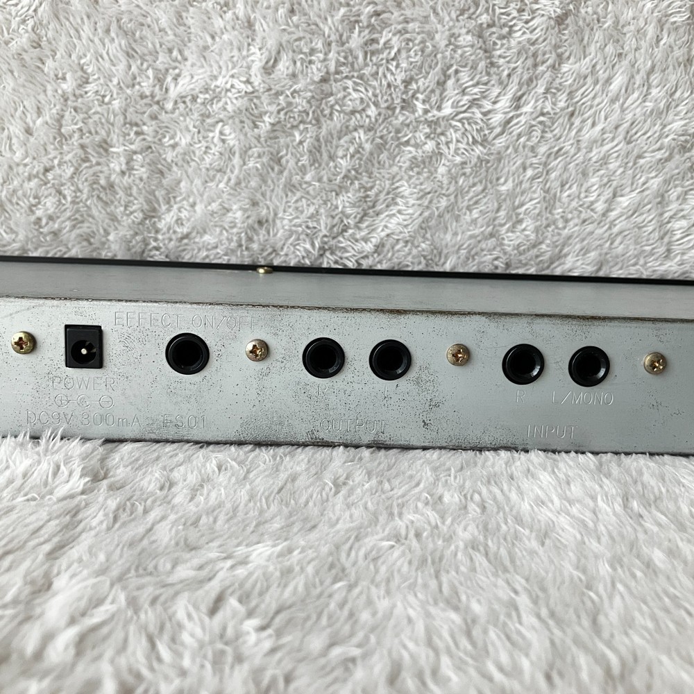 ZOOM STUDIO 1201 Digital Reverb & Multi Effects Processor