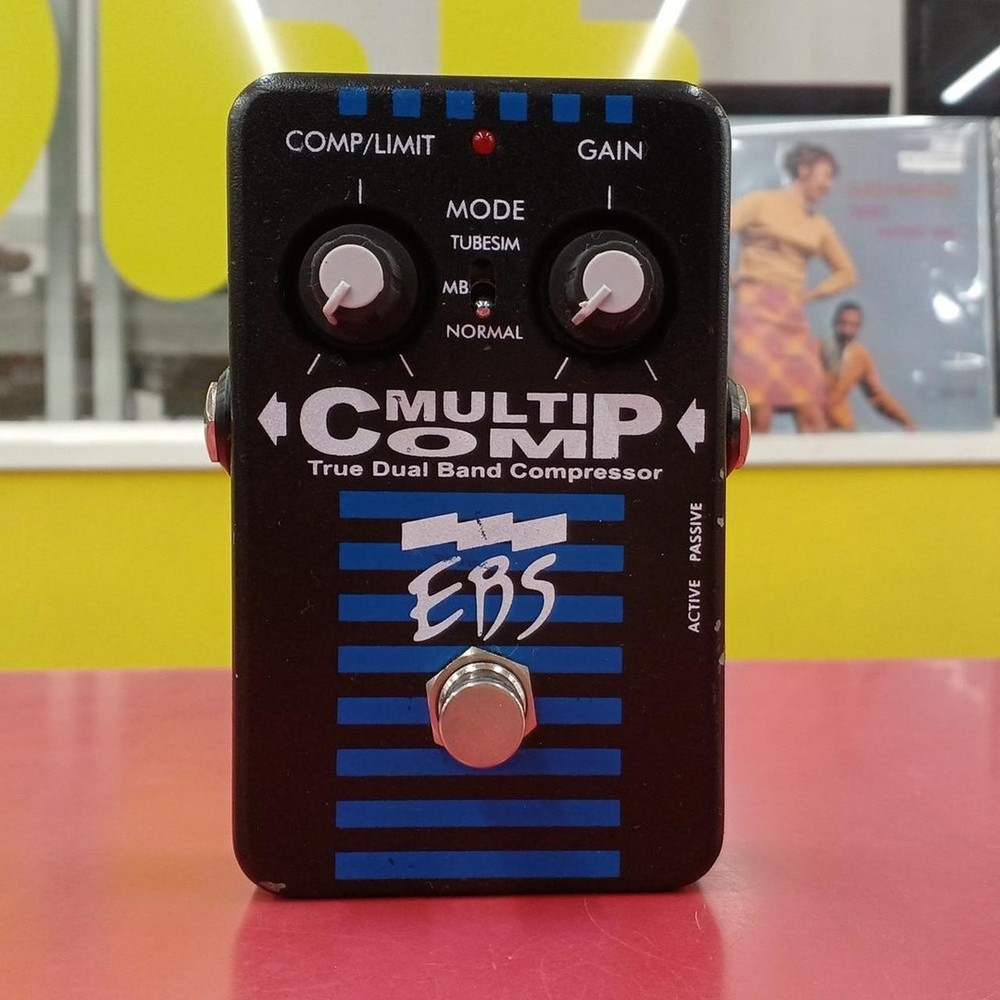 EBS MULTICOMP Compressor