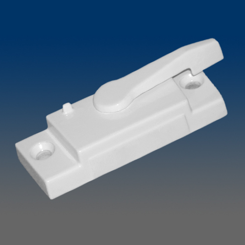 Window Sash Lock 3289WHITE
