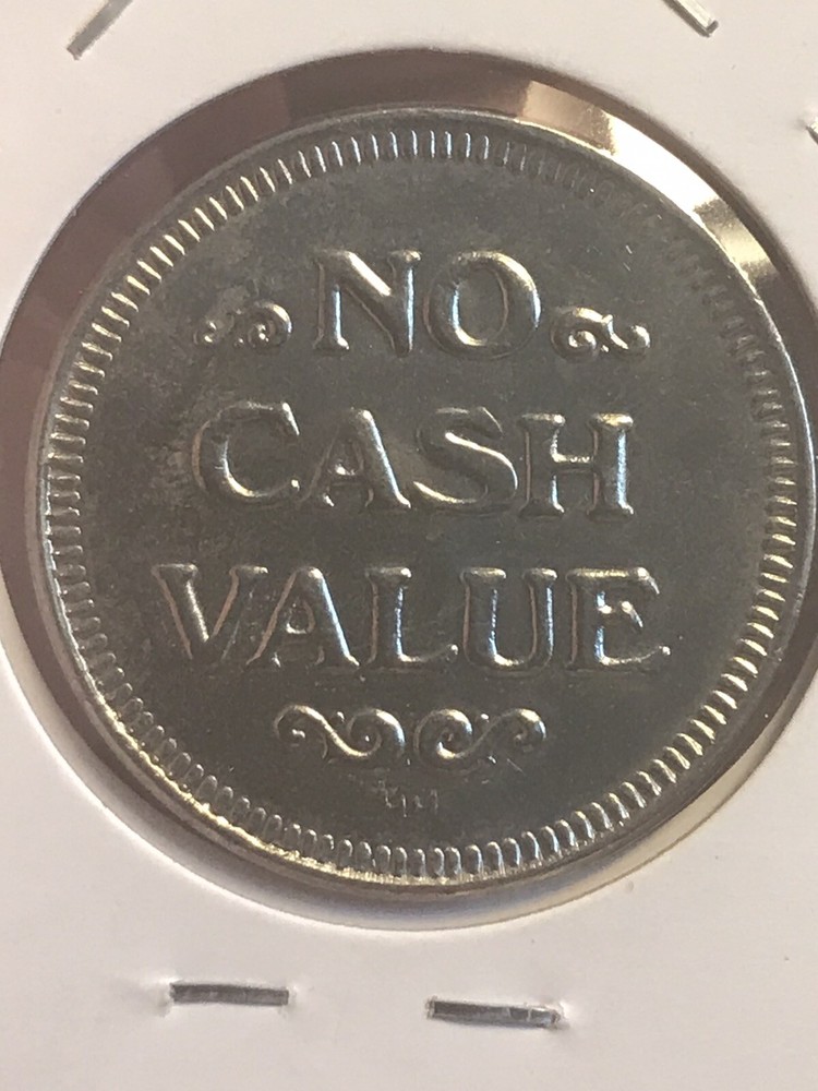 Advertisement Token - Watermill Express - USA