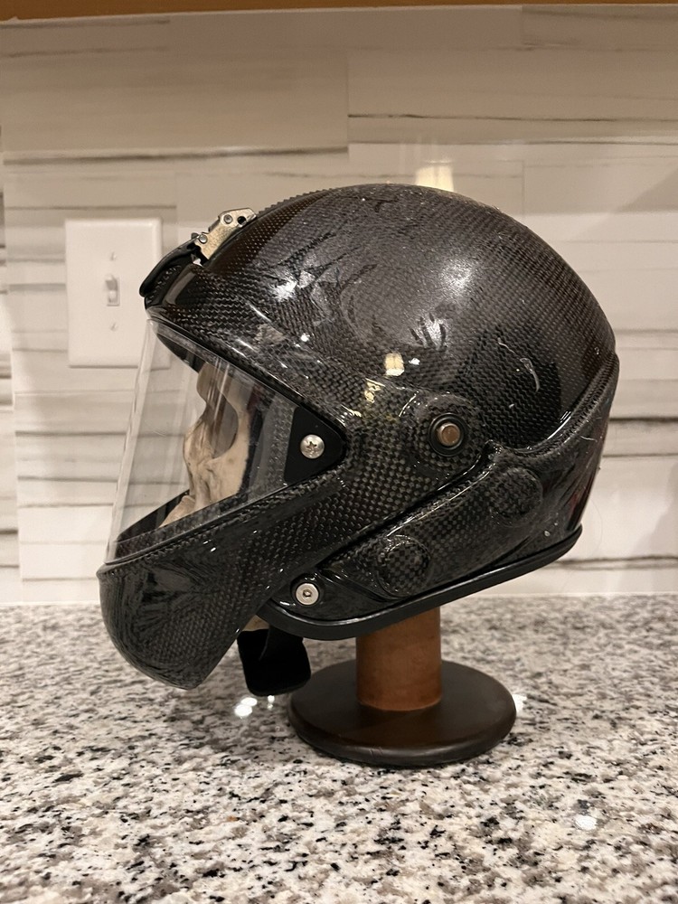 BONEHEAD COMPOSITES SkydivingFlight Helmet Military SOF Freefall Small CAG
