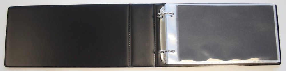 Salisbury Single First Day Cover Albums and/or leaves