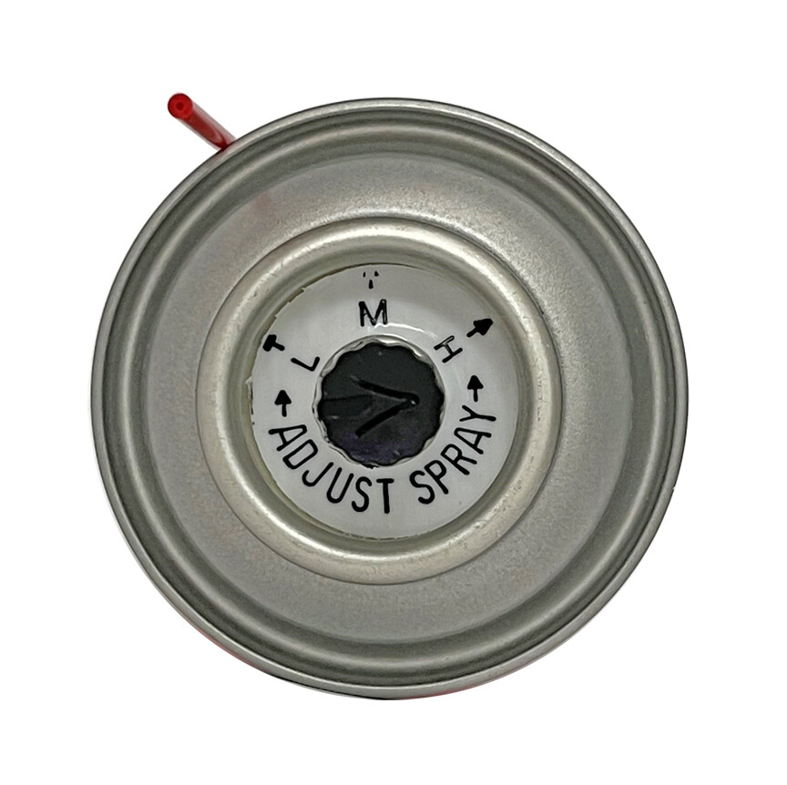 DeoxIT Fader F5S-H6, L-M-H Spray Valve, 5% Solution, 5oz, FRESH STOCK CAIG LABS