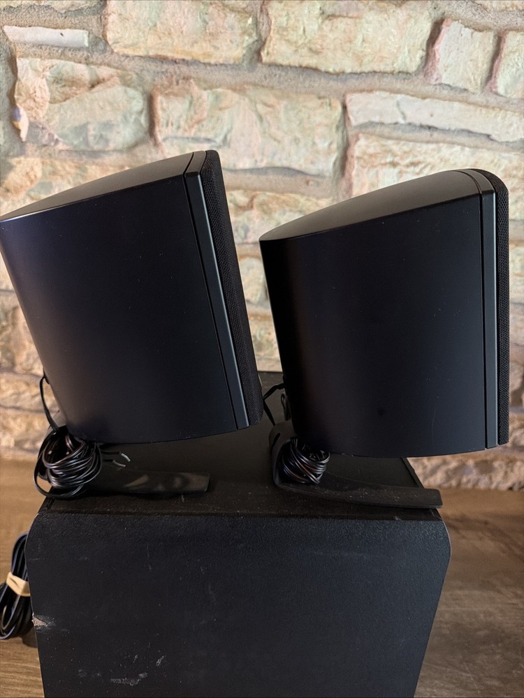 Klipsch ProMedia 2.1 THX® Bluetooth Certified Computer Speaker System. Video!