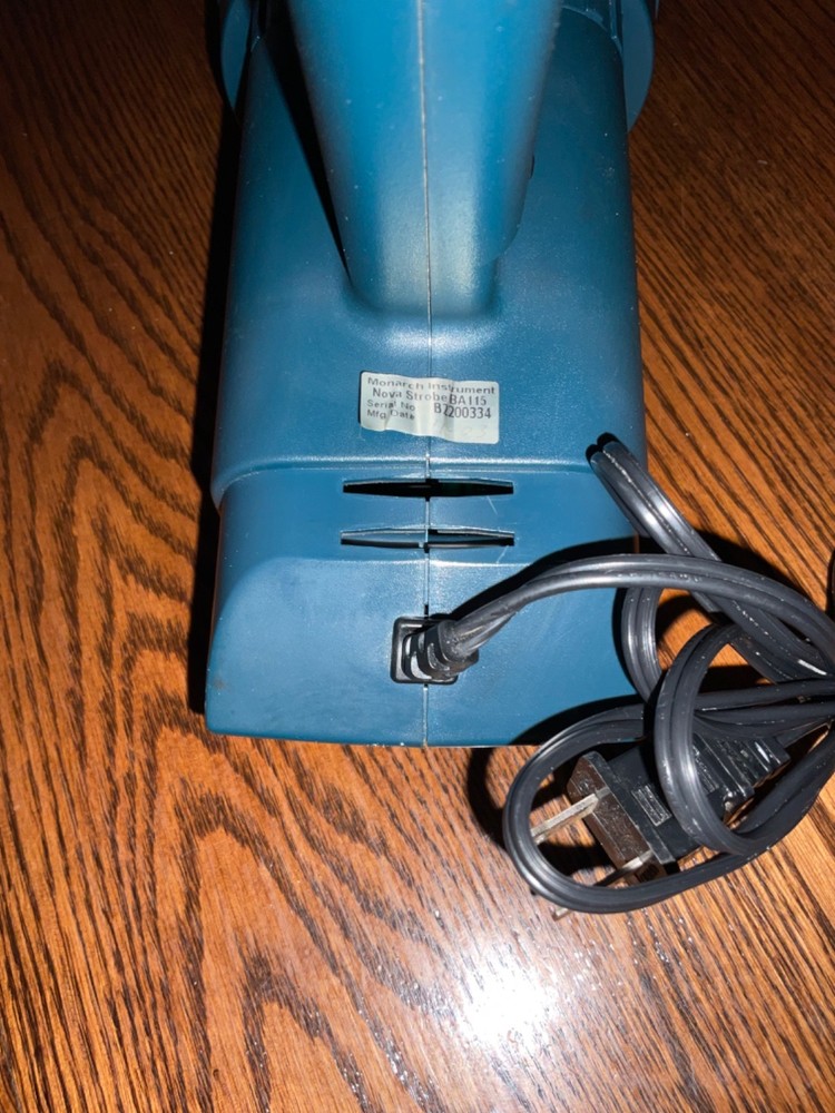 MONARCH STROBE