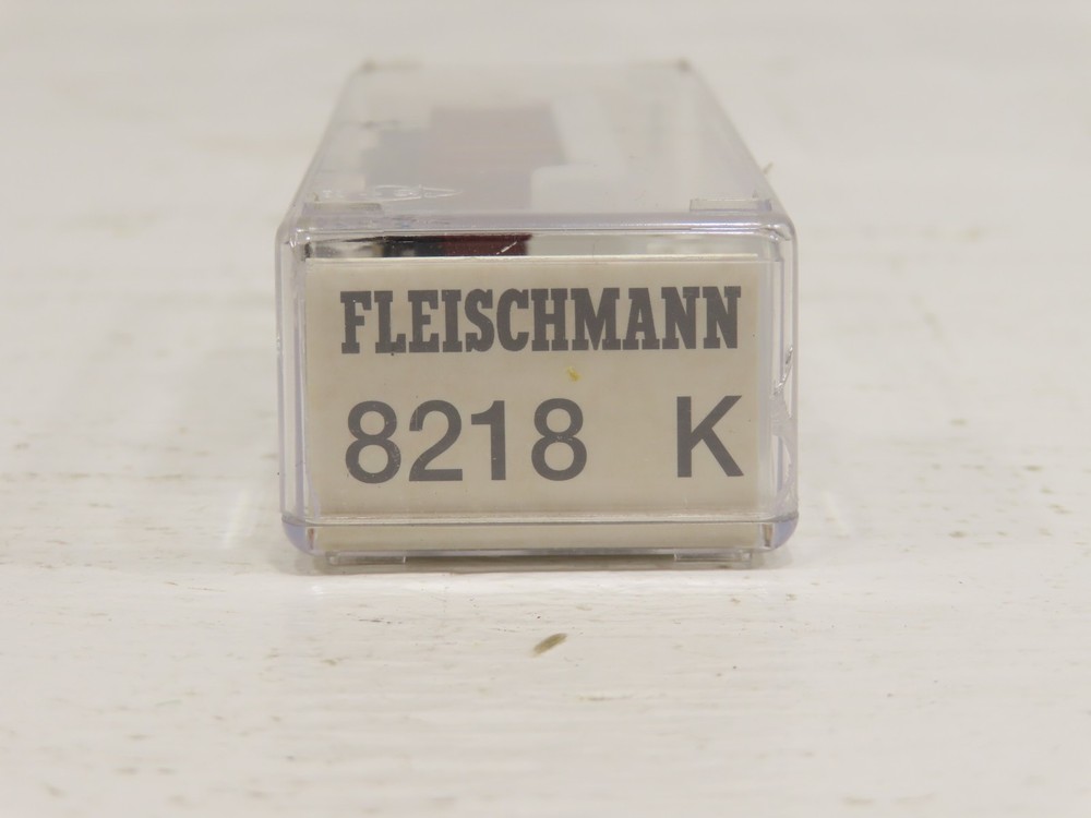 Fleishmann 8218 N Freight Car LN