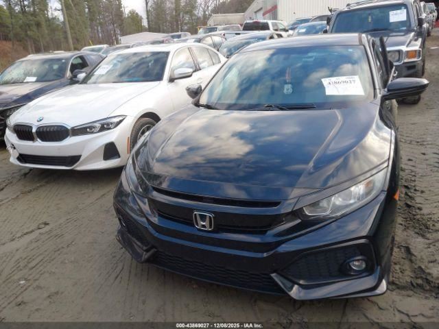 Fuse Box Engine Compartment Hatchback Fits 17-18 CIVIC 4955007