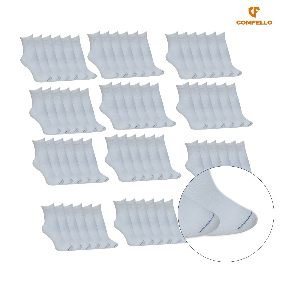 Diabetic Ankle Socks Mens Circulatory Health Low Cut Socks 3 12 Pairs 9-11 10-13