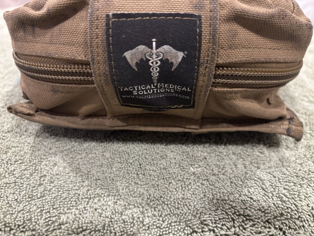 Tactical Medical Solutions Pack